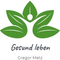 logo Gesundleben von Gregor Metz